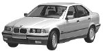 BMW E36 P139D Fault Code