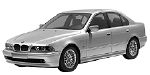 BMW E39 P139D Fault Code