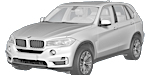 BMW F15 P139D Fault Code
