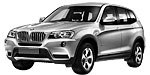 BMW F25 P139D Fault Code
